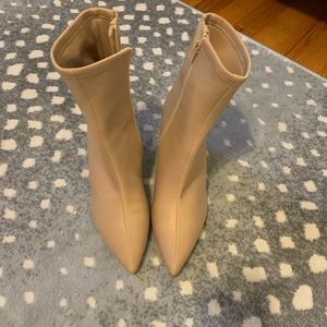 Jeffrey Campbell booties